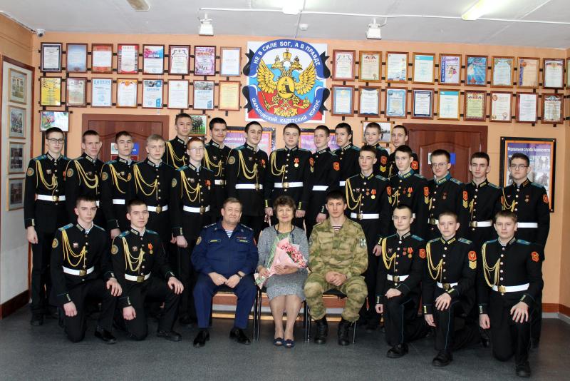Военнослужащие новосибирского отряда специального назначения «Ермак» почтили память боевого товарища