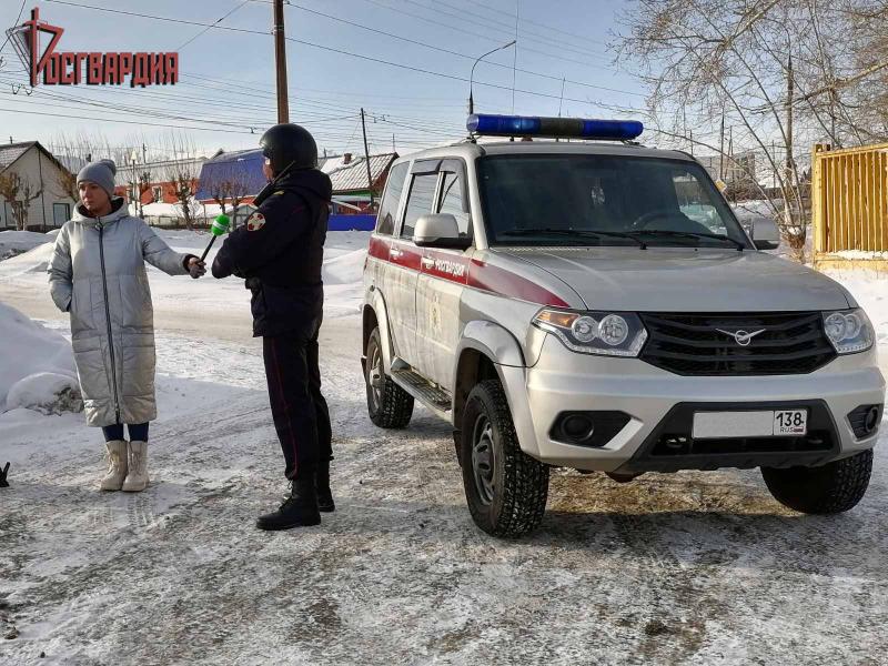 В Иркутской области журналисты региональных СМИ начали выпускать видеоматериалы, посвященные 5-летию со Дня образования Росгвардии