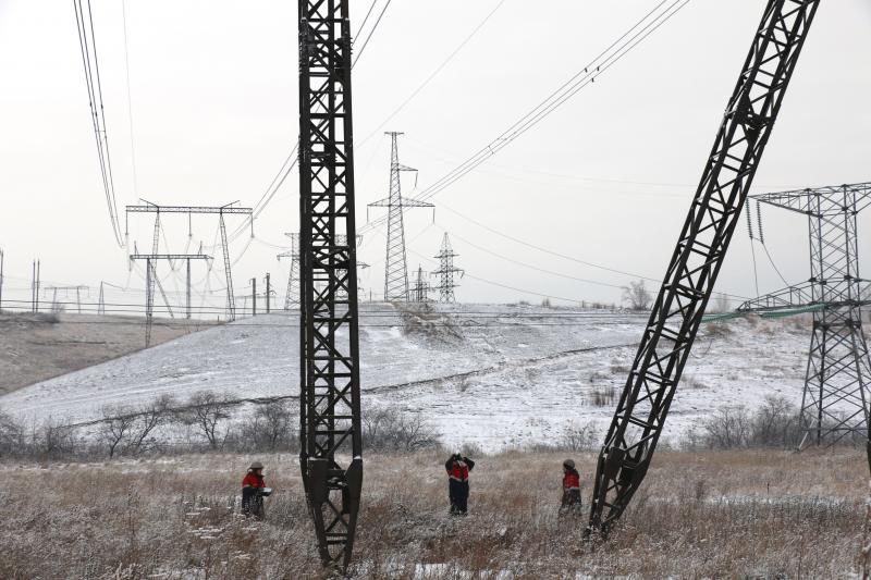 «Россети ФСК ЕЭС» проверит тепловизором почти 4 тыс. км сибирских ЛЭП