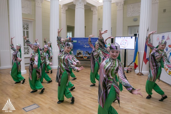 В ЮФУ открыли Дни узбекской культуры
