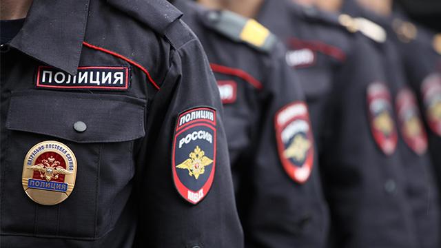 В центре Москвы полицейские задержали подозреваемого в хранении наркотического средства