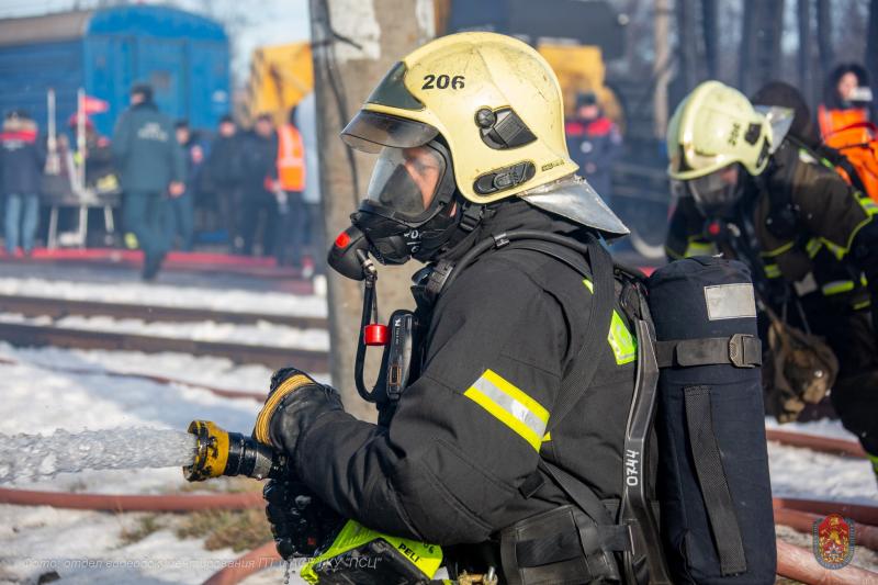 Двенадцать лет обеспечивают безопасность столицы