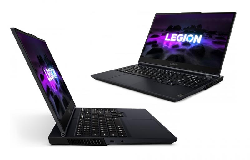 Новое поколение игровых ноутбуков Lenovo Legion скоро появится в России