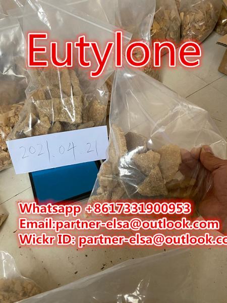 Good quality eutylone EUTYLONE crystal stimulant Whatsapp +8617331900953