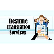 Precautions To Take Before Hiring Resume Translation Service
