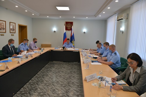 Уполномоченный по защите прав предпринимателей в Челябинской области принял участие в мероприятиях заместителя Генерального прокурора РФ в Челябинске