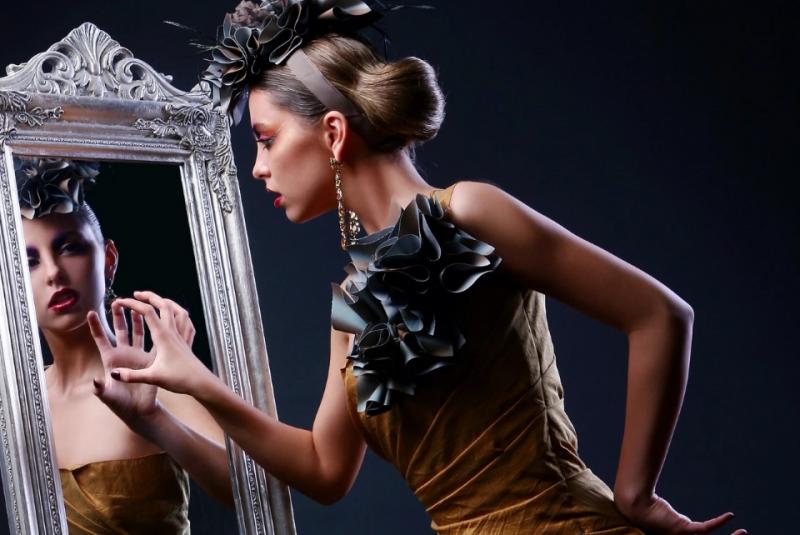 Кажетта Ахметжанова: как зеркала влияют на человека