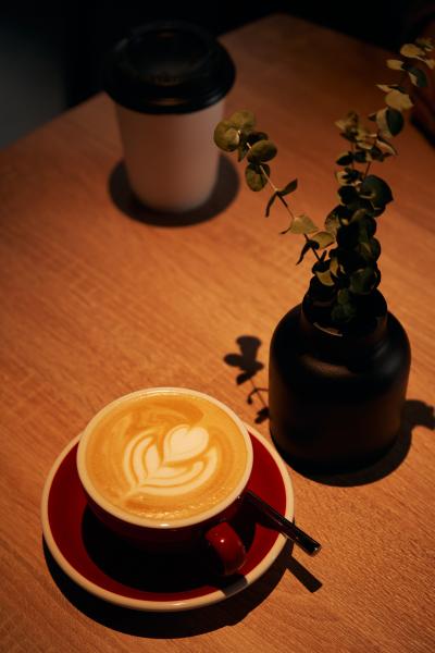 Kaya CoffeeShop — новый стильный кофе-поинт на карте Москвы