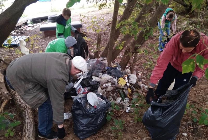 Нижегородцы присоединяются к экологическим акциям