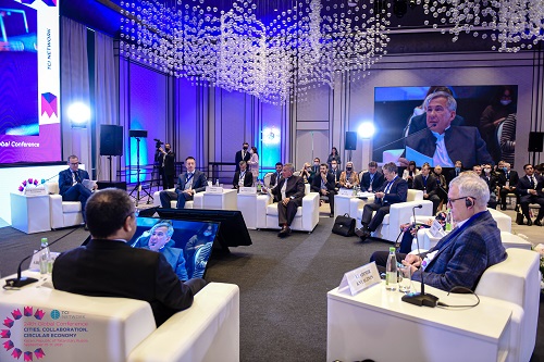 Глобальная конференция TCI Network 2021 в Казани собрала 
более 300 участников из 38 стран мира