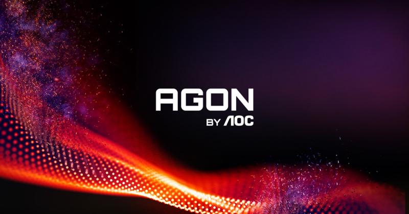 Представлены новые профессиональные киберспортивные мониторы AGON PRO