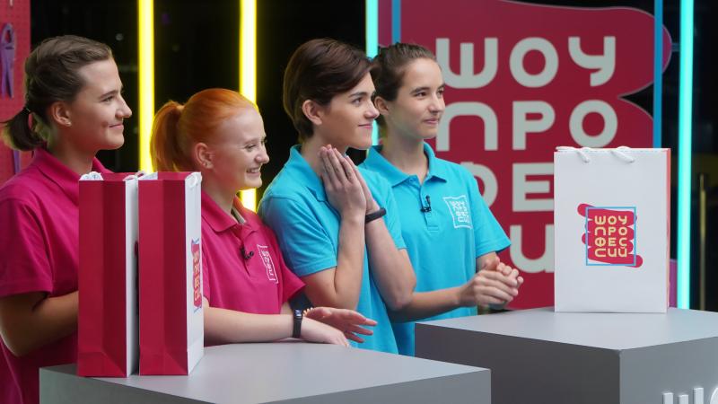 Проект «Шоу профессий» даёт урок ландшафтного дизайна