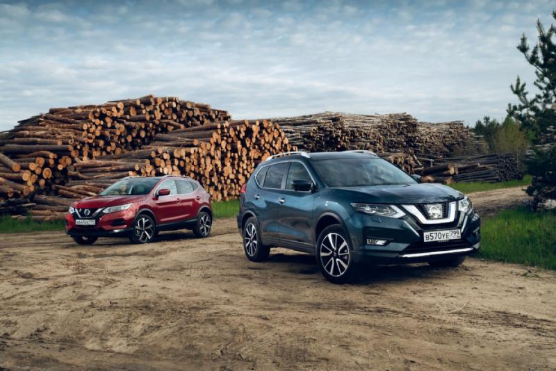 Япония с российским характером: обновленный Nissan ждет клиентов «Балтийского лизинга»