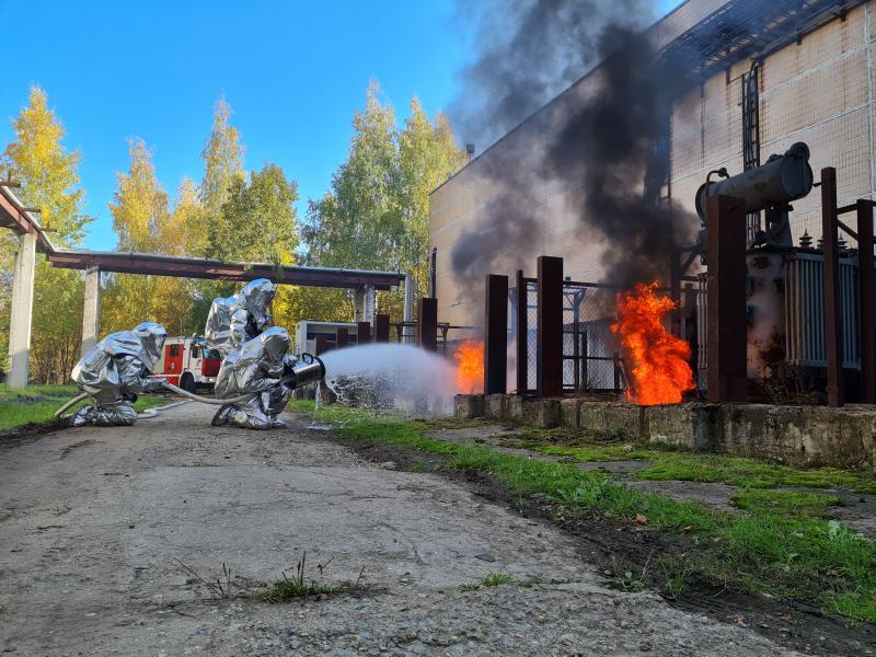 В Зеленограде проведены командно-штабные учения