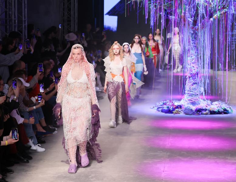 НЕДЕЛЯ МОДЫ MERCEDES-BENZ FASHION WEEK RUSSIA ПРОЙДЕТ В COVID-FREE ФОРМАТЕ