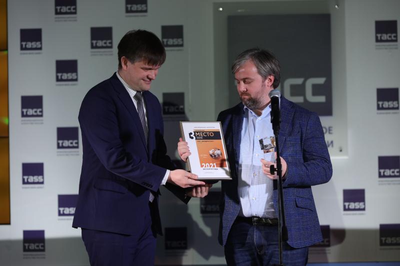 OSQ GROUP стала призером Всероссийского конкурса «Экспортер года»