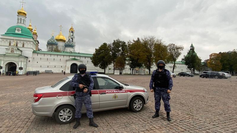 В Подмосковье отмечают 69 лет со Дня создания подразделений вневедомственной охраны Росгвардии