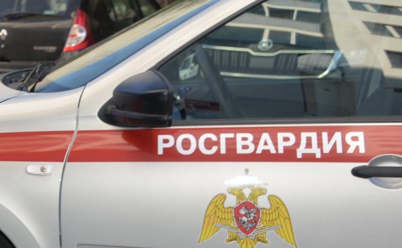 В Башкирии росгвардейцы задержали подозреваемого в краже обуви