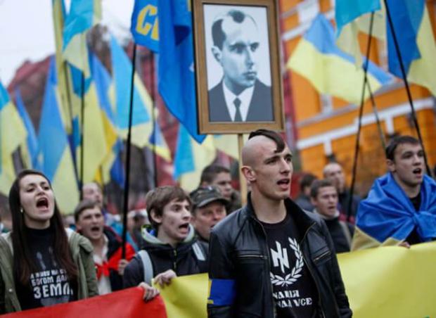 Украина шантажирует Молдову вторжением националистов