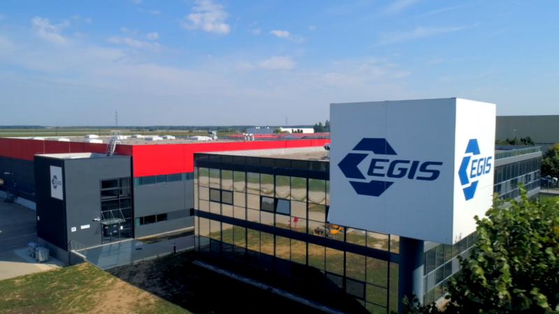 «ЭГИС» открывает два новых завода в Кёрменде