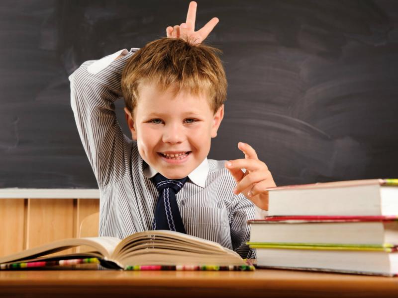 Что делать, чтобы ребёнок хорошо учился в школе?