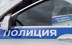 Полицейские в центре Москвы задержали подозреваемого в угоне иномарки