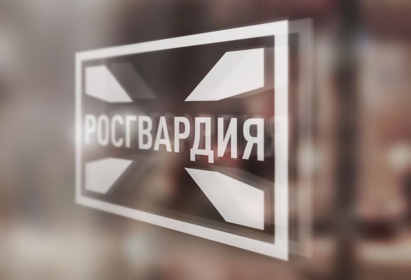 В Челябинске сотрудниками Росгвардии задержан подозреваемый в краже решеток