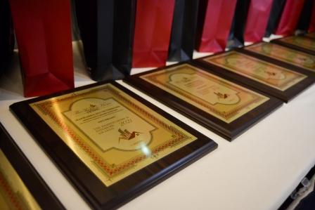 В Москве прошла третья премия THE FASHION HOME & INTERIORS AWARDS