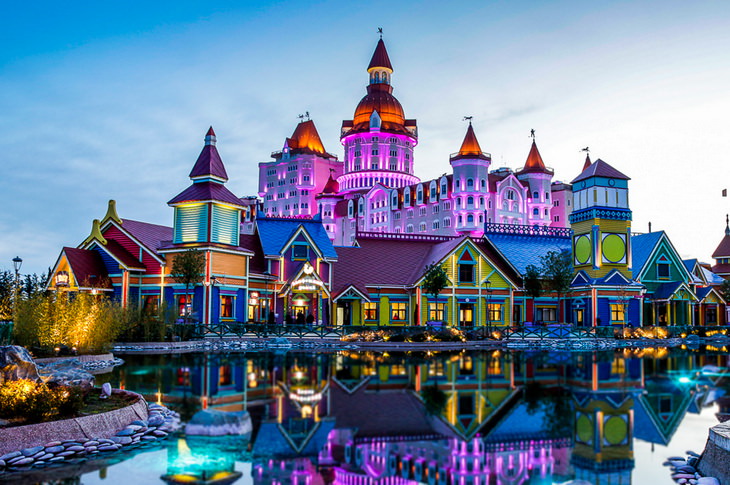 Топ дорогих отелей Сочи для путешествий