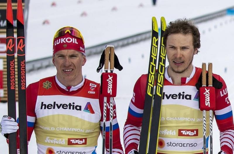 Офицер Росгвардии завоевал «бронзу» на этапе Кубка мира по лыжным гонкам в Германии