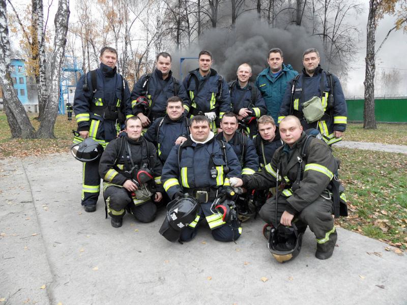 Плох тот пожарный, который не мечтает стать начальником пожарно-спасательного отряда: Алексей Захаров рассказал о себе, о работе и о главном секрете успешной работы ПСО № 209