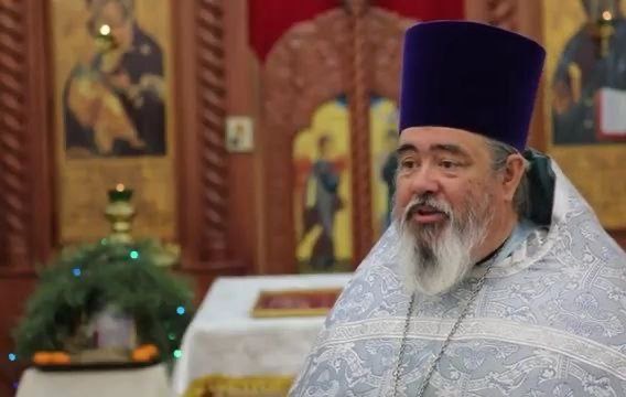 В Нагорном Карабахе на территории Российского Миротворческого контингента состоялось празднование православного Рождества Христова