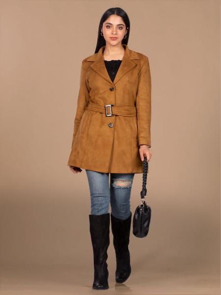 Beyoung Has Recently Launched Stylish Long Coats For Women