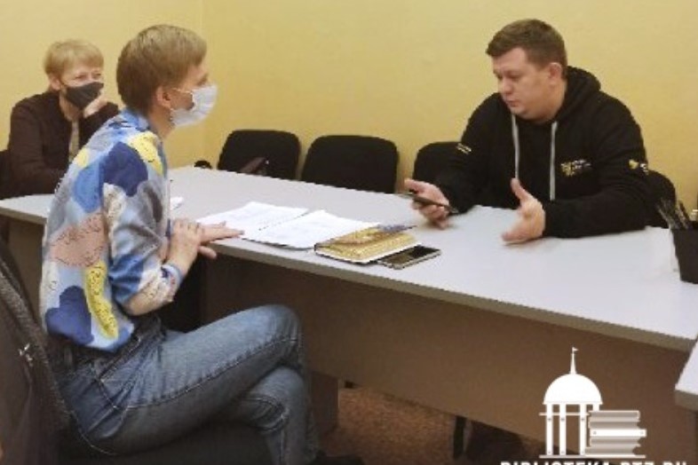 Проект «Поэзия дружбы: общегородской литературно-музыкальный фестиваль»