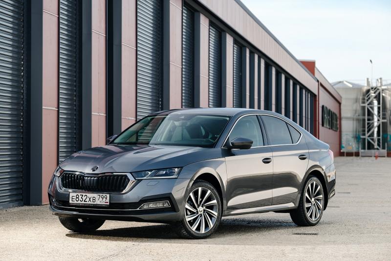 «Сервисный контракт» на обслуживание новой ŠKODA OCTAVIA теперь можно приобрести у официальных дилеров марки на всей территории России