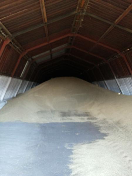 Недостоверное декларирование пшеницы допущено предпринимателем в Иланском районе
