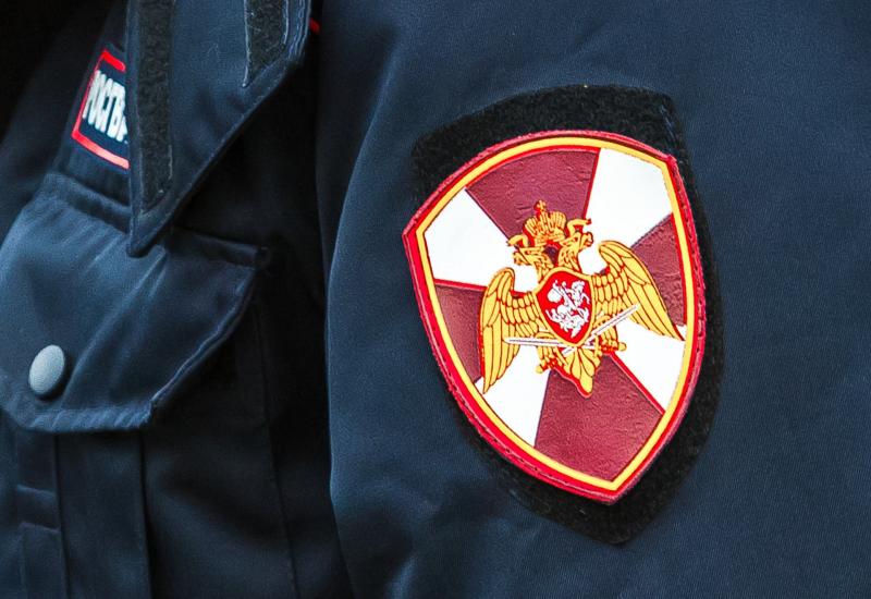 В Челябинской области сотрудники Росгвардии задержали гражданина, находившегося в федеральном розыске