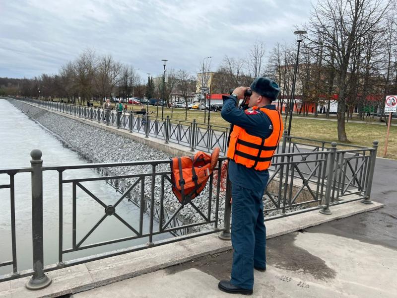 Приняты дополнительные меры контроля безопасности на водоемах