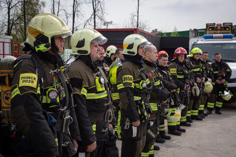 Продолжаем оттачивать мастерство спасения