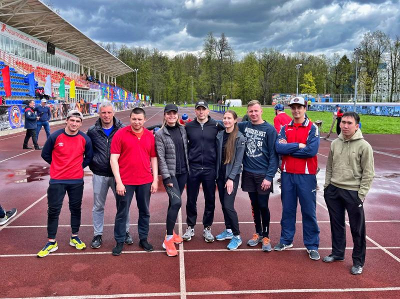 В столице завершились Чемпионат и Первенство Москвы по пожарно-спасательному спорту