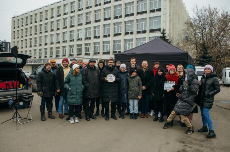 «Что и требовалось доказать-2»: ТВ-3 завершил съёмки продолжения сериала с Денисом Шведовым и Тимофеем Трибунцевым