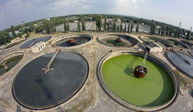 Огонь, вода и медные трубы севастопольских КОС «Южные»