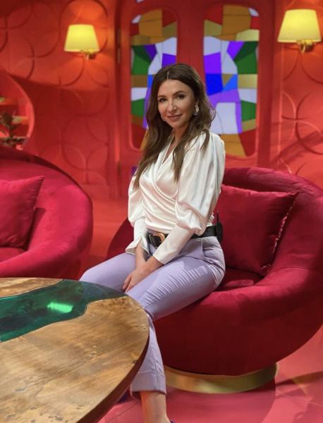 ТВ-3 начал съёмки шоу с Еленой Блиновской