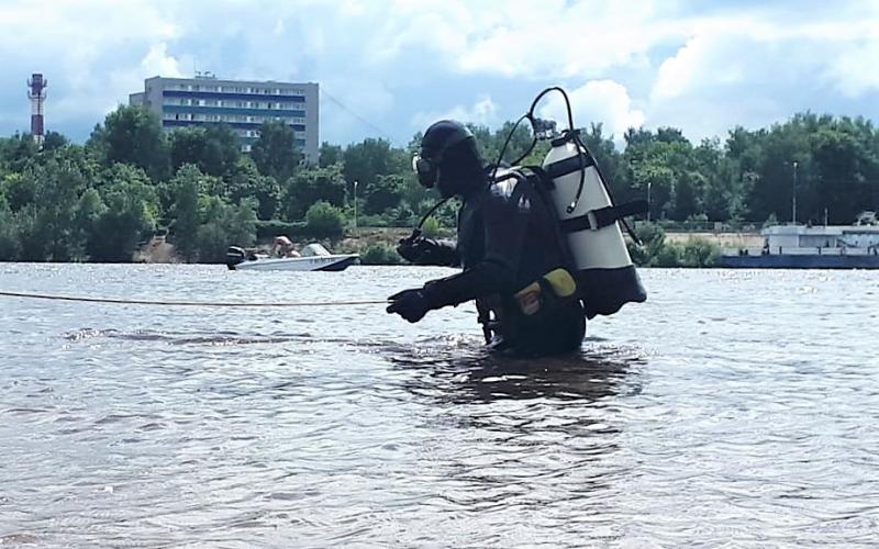 Работники ГКУ МО «Мособлпожспас» назвали самые опасные водоёмы Подмосковья