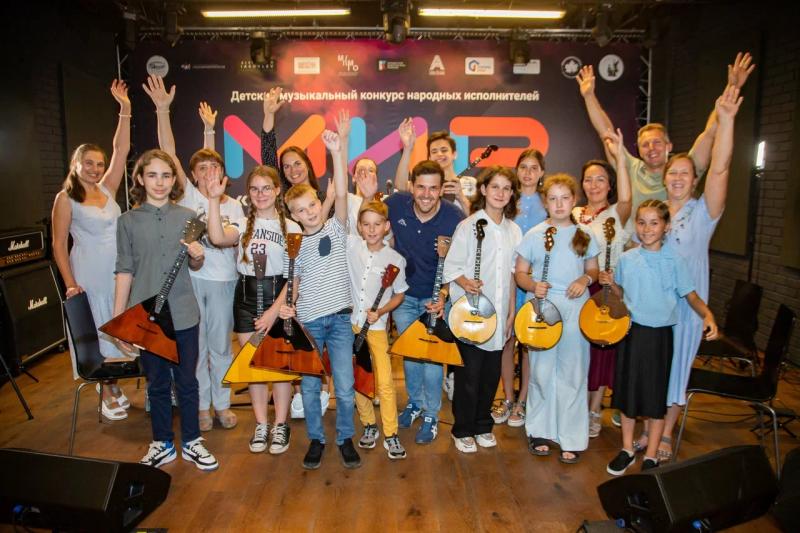 24 мастер-класса проведено в рамках международного детского музыкального конкурса «МИР – Музыка и Развитие».