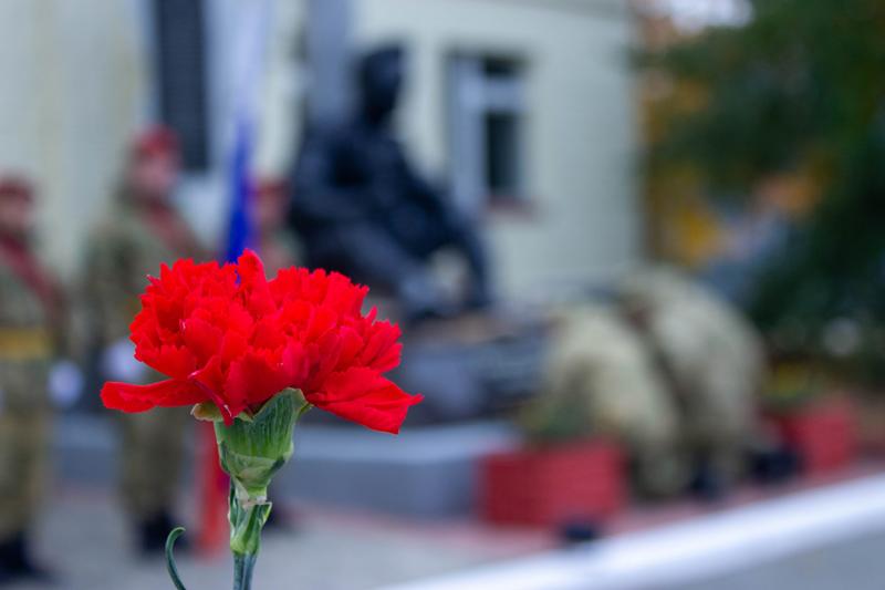 В Челябинске прошло торжественное мероприятие, посвященное Дню сил специального назначения