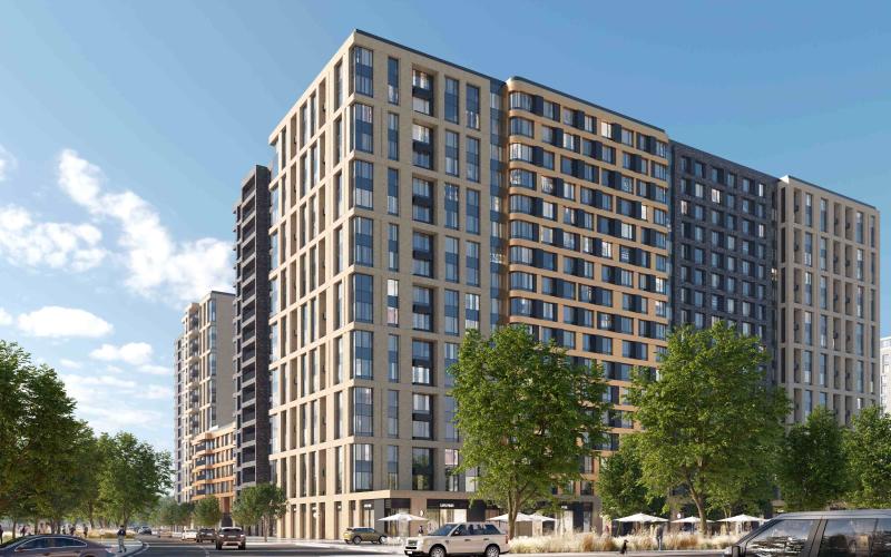 Компания Regions Development определила архитекторов проекта «Преображенская площадь»