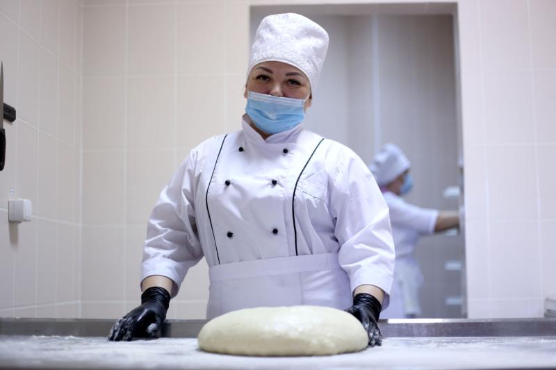 Международный день повара отметили в управлении Росгвардии по Челябинской области
