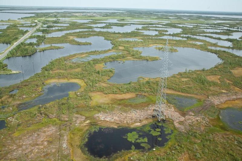 На Ямале повысили надежность электроснабжения Ямбургского нефтегазоконденсантного месторождения