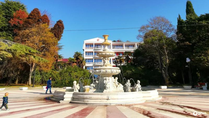 Санатории Юга России